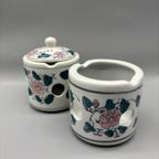 Set Chinees Pastel Potpourri Potjes 2 Stuks thumbnail 7