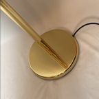 Art Deco Stijl Vloerlamp 80’S Vintage Luxe Leeslamp thumbnail 11