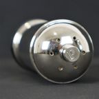 Vintage Maestri Pepervat Verzilverd Op Messing Jaren 80 Italy thumbnail 8