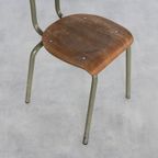 Vintage Partij Stoelen | Industriële Stoelen | Tubax thumbnail 4