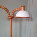 Vintage Steinhauer Mushroom Vloerlamp - Dubbele Kap thumbnail 13