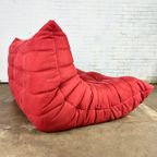 Ligne Roset Togo 2-Zit In Goya Red thumbnail 6