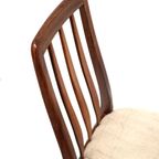 Set Van 4 Vintage Deens Design Eetkamerstoelen 'eva' Van Niels Koefoed Voor Koefoeds Hornslet thumbnail 5