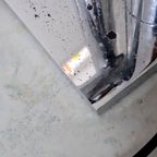 Qa41 – Sigma – Verchroomde Buizen Tafel Lampen Of Vloerlampen thumbnail 7