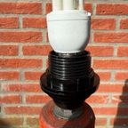Vintage West-germany Kokerlamp thumbnail 10