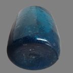 Set Van 7 Blauwe Frisdrankglazen thumbnail 10
