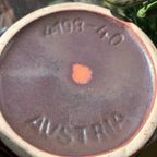 Austrian Mid-century Large Floor Vase thumbnail 6