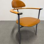 Set Van Zes Stoelen Arrben Italy thumbnail 7