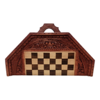 Vintage Balinees Schaakspel Koffer thumbnail 5