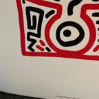 Keith Haring After (1958-1990),fun Gallery Exibition, 1983, thumbnail 4