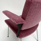 Gispen 1265 Fauteuil Van André Cordemijer, 1960's thumbnail 8