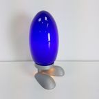 Postmodern Tafellamp Poppetje Tatsuo Konno Ikea Fjorton '90 thumbnail 4