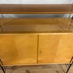 Vintage Wall Unit In Esdoorn Double-face thumbnail 19