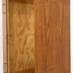 Scandinavisch Vintage Teak Fineren Ladekast Hafjell thumbnail 3