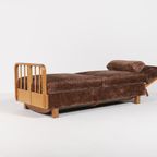 Mid-century Italian Modern Daybed, 1950s thumbnail 4