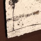 Hand Signed James Coignard 1925 - 2008 Ouverture Bleue ( 72/75 ), 1979 thumbnail 5