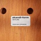 Set Of 3 Bernt Andersson Armchairs From Skandi-Form 1980’s Sweden thumbnail 13