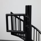 Decoratief Object Wenteltrap Schaal 1:2.5 thumbnail 4