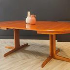 Mid Century Uitschuifbare Eettafel | Vintage - Dining Table thumbnail 2