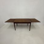 Vintage Extendable Dining Table , 1960’S thumbnail 14