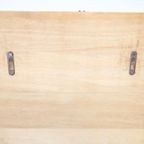 Vintage Dressoir Met Bijpassende Spiegel thumbnail 8