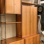 Omnia Hilker Vintage Modulaire Kast. thumbnail 2