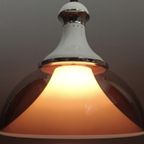 Xxl Stilux Milano Uittrekbare Hanglamp. Ø57 Cm! Midcentury Space Age Design thumbnail 7