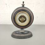 Antieke Barometer F. Braga thumbnail 8