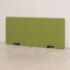 Officenow Scheidingswand, Groen, 140 X 60 Cm thumbnail 2