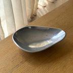 Vintage Chrome Catch-all Bowl thumbnail 3