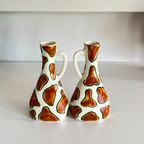 Animal Print Ceramic Vases thumbnail 2
