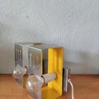 Vintage Dutch Design Space Age Lamp thumbnail 7