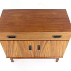 Vintage Kast Kastje 'wierden' Teak thumbnail 8