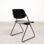 4 Stoelen -  Georg Leowald For Wilkhahn thumbnail 6