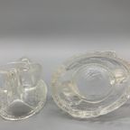 Set Vintage Persglas Eierdopjes Kip 2 Stuks thumbnail 9