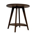 Art Deco Plantentafeltje Bijzettafeltje Eikenhouten thumbnail 19