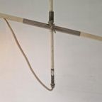 J.j.m. Hoogervorst Anvia Hengellamp Jaren 50 Vintage Design thumbnail 12