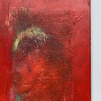 Moderne Compositie, Christine Leclercq, Perroquet thumbnail 4