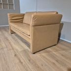 Skalma Denmark - 2 Zits Bank - Leer - Cappucino - Design thumbnail 2