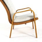 Cees Braakman Pastoe Fb05 Fauteuil Herenmodel Vintage Gestoffeerd thumbnail 8