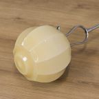 Antieke Art-deco Hanglamp thumbnail 5