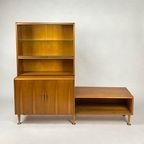 Vintage Cabinet Designed By A.A. Patijn thumbnail 3