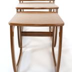 Nathan Mimiset Nest Of Tables Nesting Vintage 'hyde' thumbnail 12