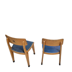 2 X Kids Chair 1950s Original Design Zabo Kids Chair thumbnail 13