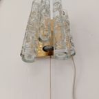 Vintage Doria Leuchten Wandlamp Wandlampje Lamp thumbnail 9