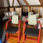 Set Van Vier Stokke Actulum Stoelen thumbnail 5