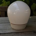 Vintage Lamp Wilhelm Wagenfeld Lindner thumbnail 2