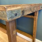 Tafel Teak Klein thumbnail 4