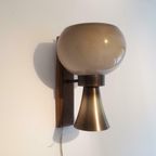70's Dijkstra Diablo Lamp Vintage Wandlamp thumbnail 7