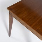 Mahogany Coffee Table From Frits Henningsen, 1960’S Denmark thumbnail 4